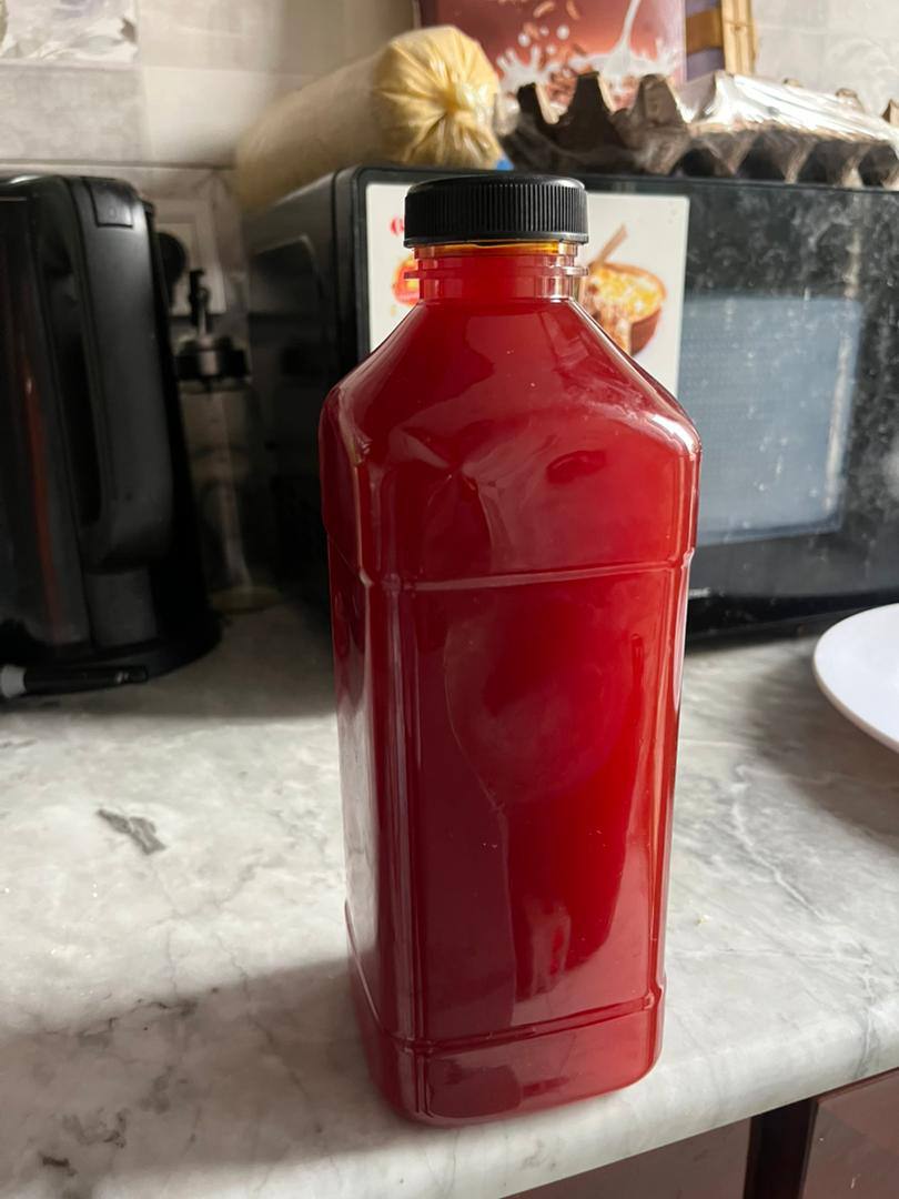 Palm Oil and Plantain Supplier